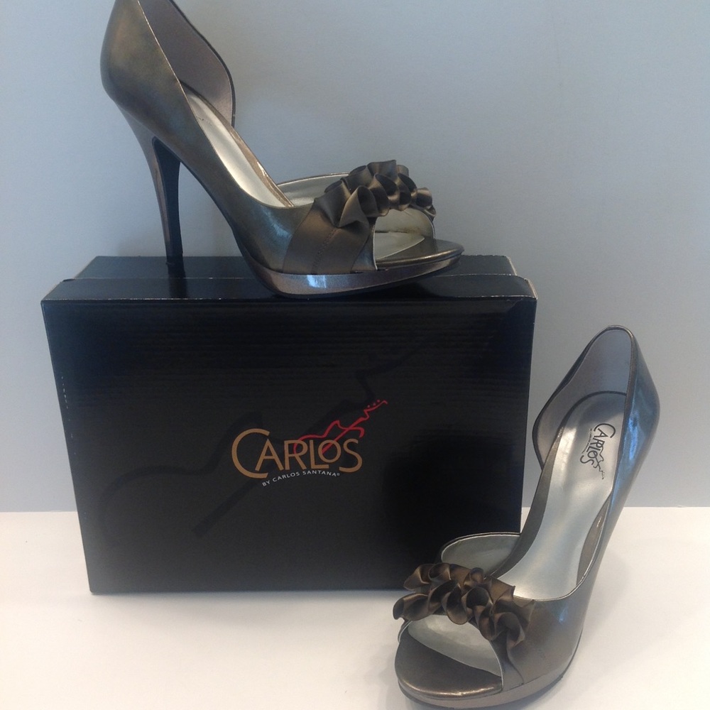 Carlos Santana Shoes, 9